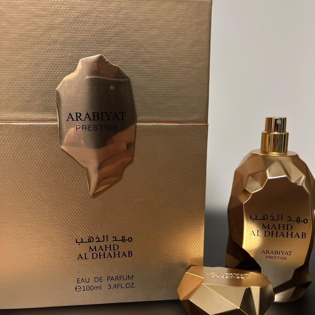 香水(ユニセックス) Arabiyat Prestige Mahd al Dhahab 100ml