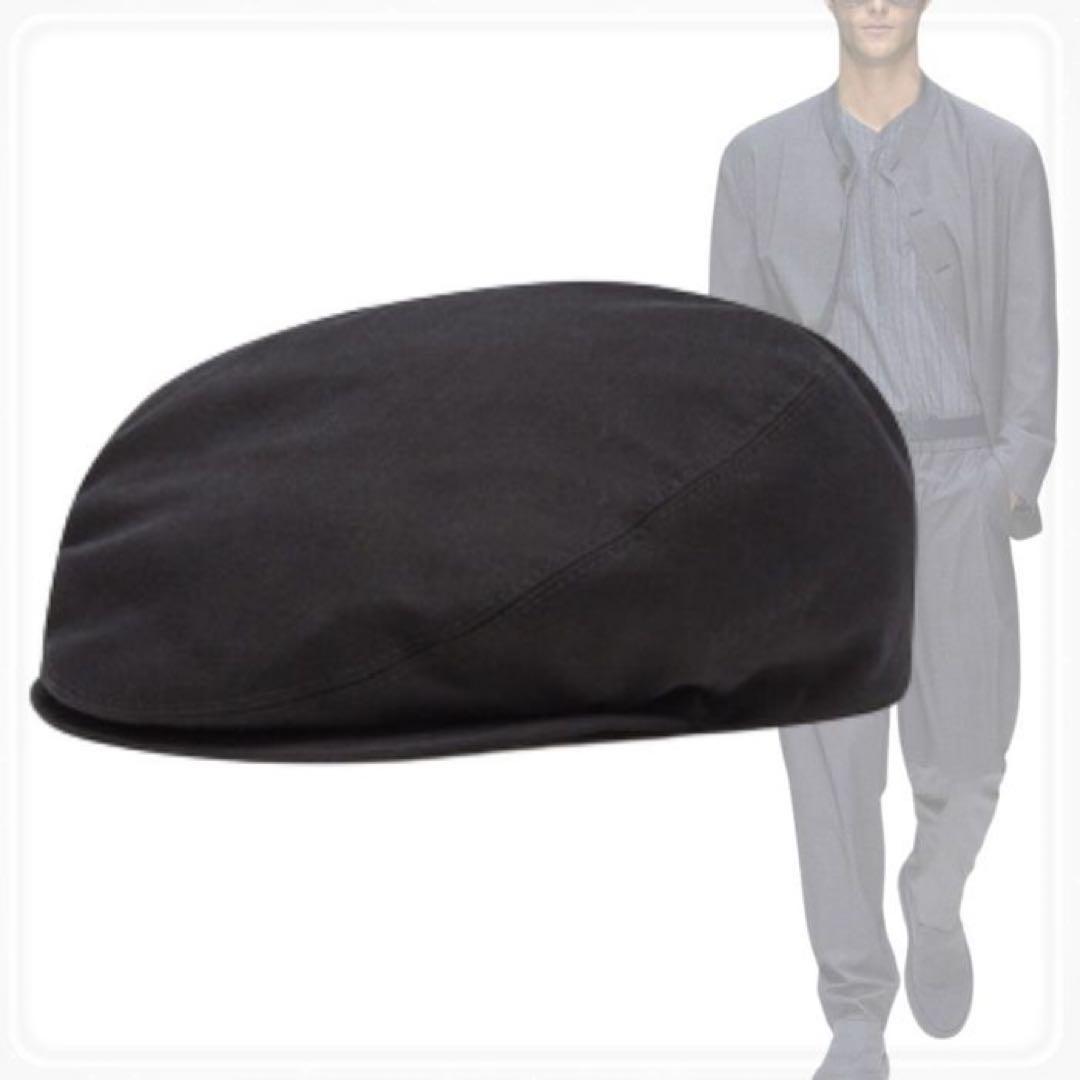 DOLCE&GABBANA ストレッチコットン　キャスケット　ハンチング