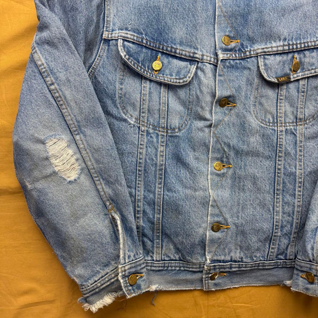 70s 80s Lee storm rider ストームライダー　42サイズ