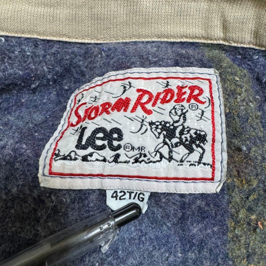 70s 80s Lee storm rider ストームライダー　42サイズ