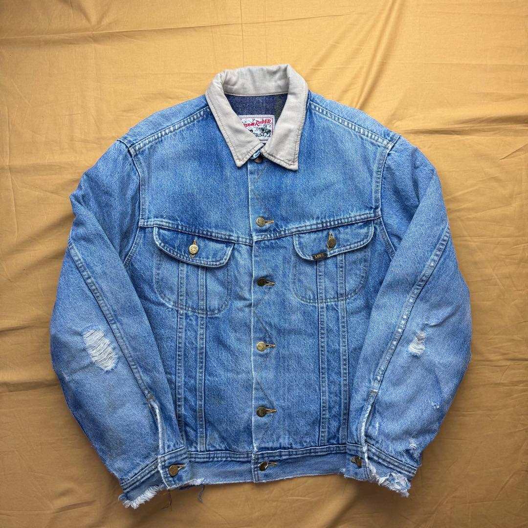 70s 80s Lee storm rider ストームライダー　42サイズ