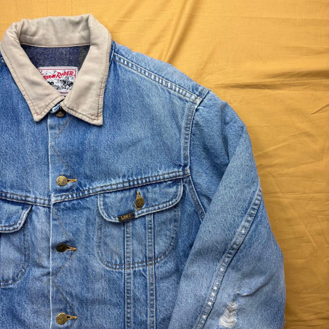 70s 80s Lee storm rider ストームライダー　42サイズ