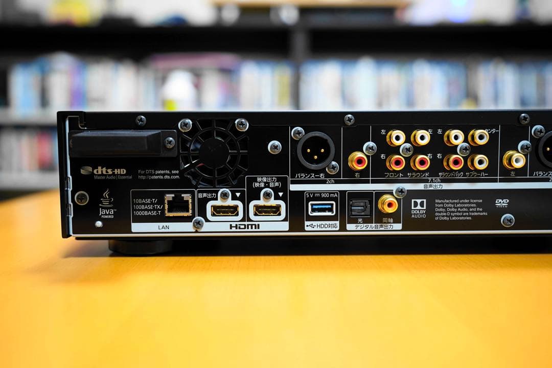 Panasonic DP-UB9000 (Japan Limited) 極上美品