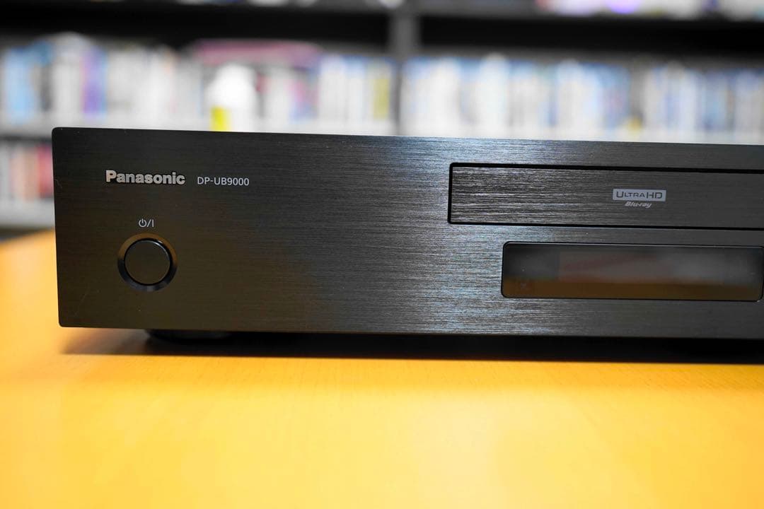 Panasonic DP-UB9000 (Japan Limited) 極上美品