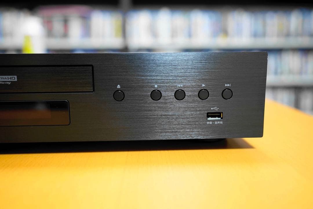 Panasonic DP-UB9000 (Japan Limited) 極上美品