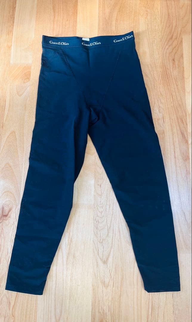 グラントイーワンズ　LALA ドレナージュスパッツ ブラック　76サイズ　美品