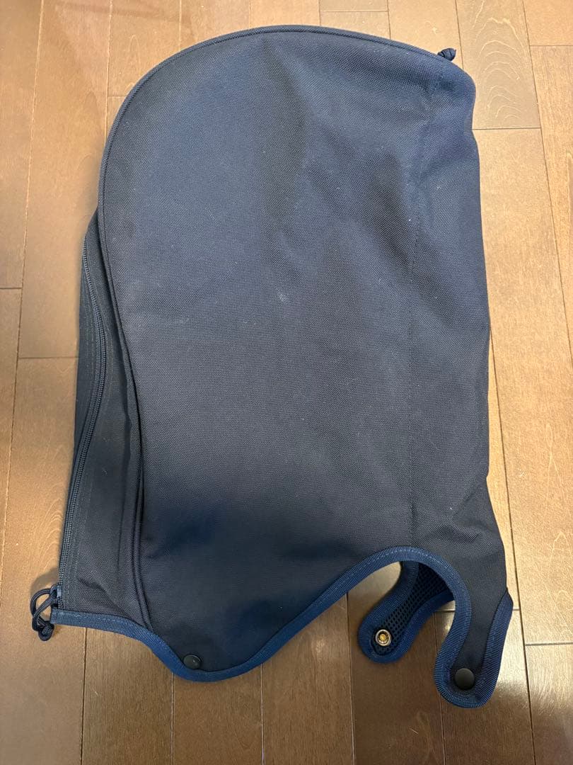 BRIEFING ネイビー ゴルフキャディバッグ