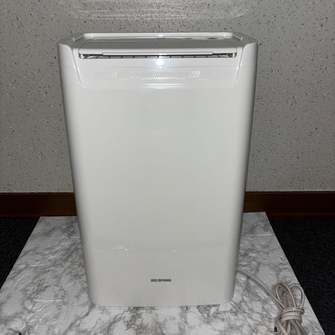 【2019年製】アイリスオーヤマ　衣類乾燥除湿機　DCE-6515
