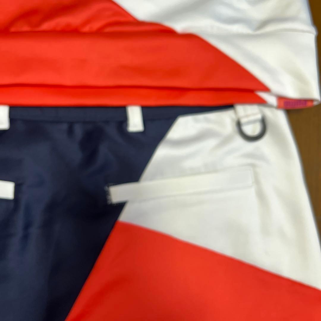 PUMA ゴルフ　セットアップ　L