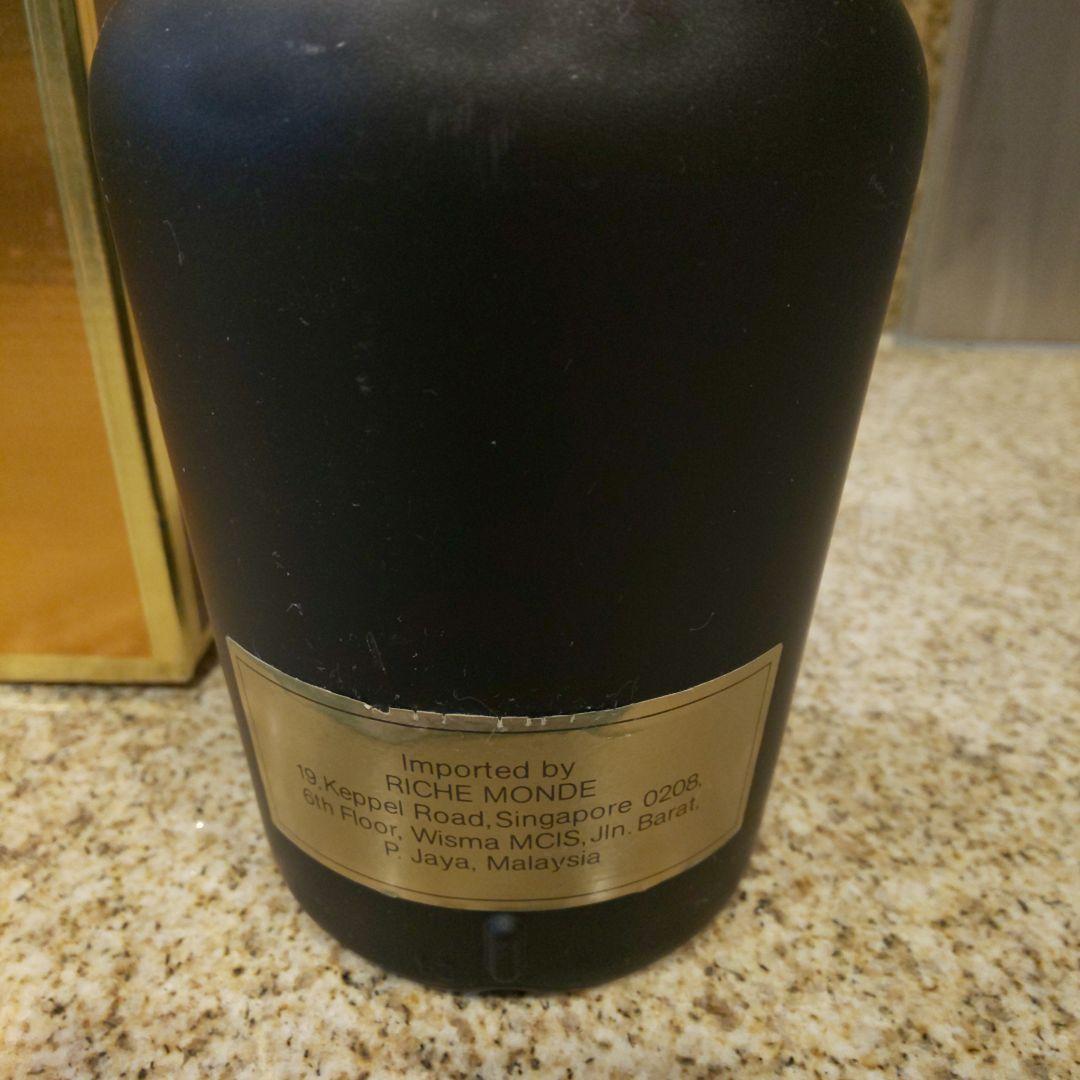 ヘネシーナポレオン 貴重ブラスドール 古酒、700ml未開栓