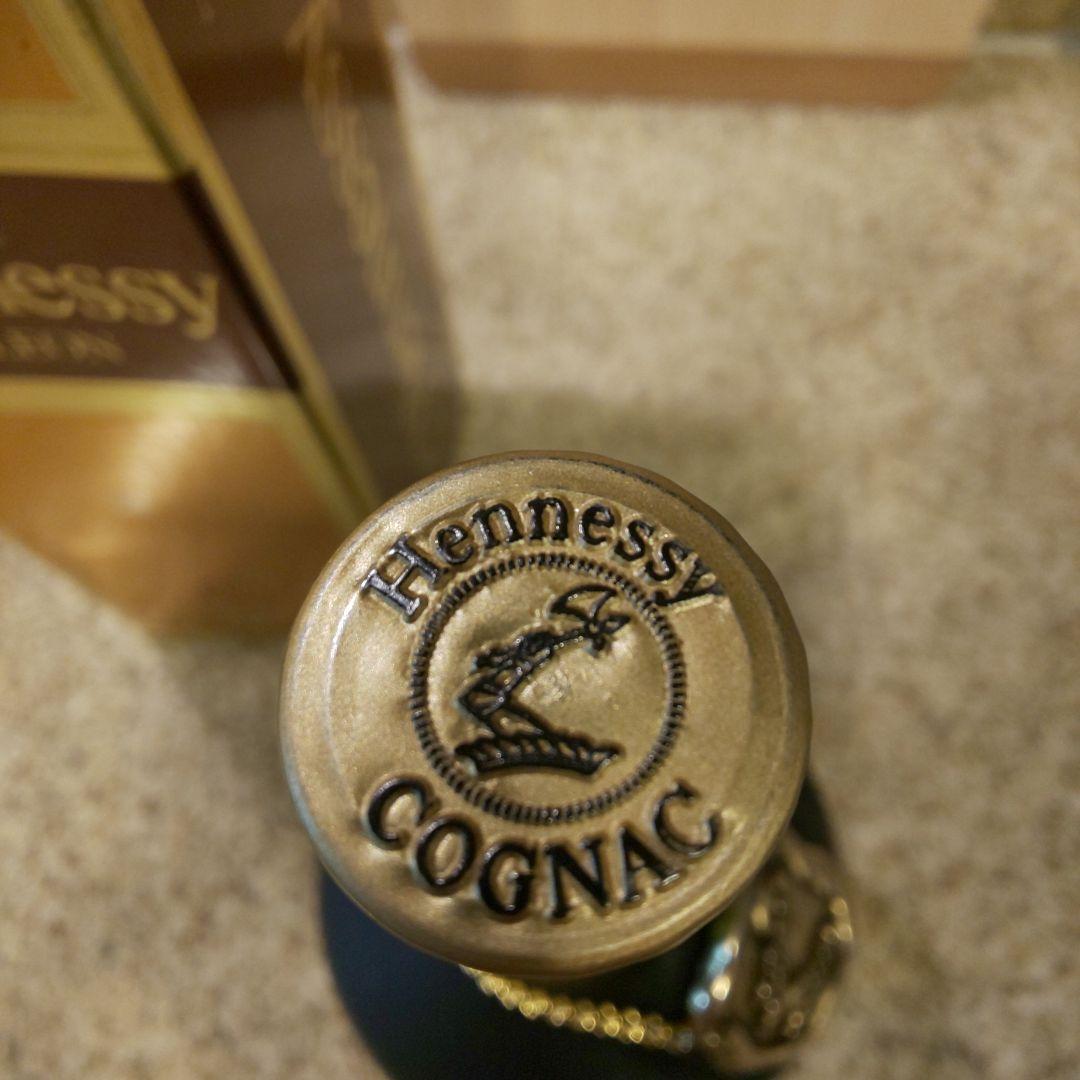 ヘネシーナポレオン 貴重ブラスドール 古酒、700ml未開栓