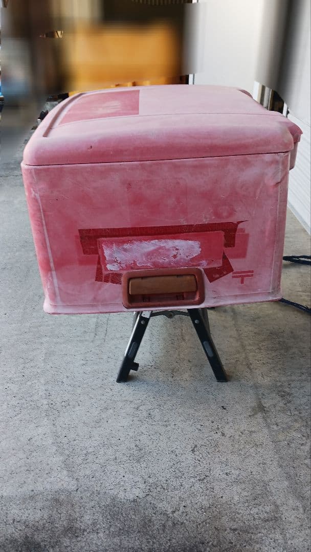 郵政カブリアボックス