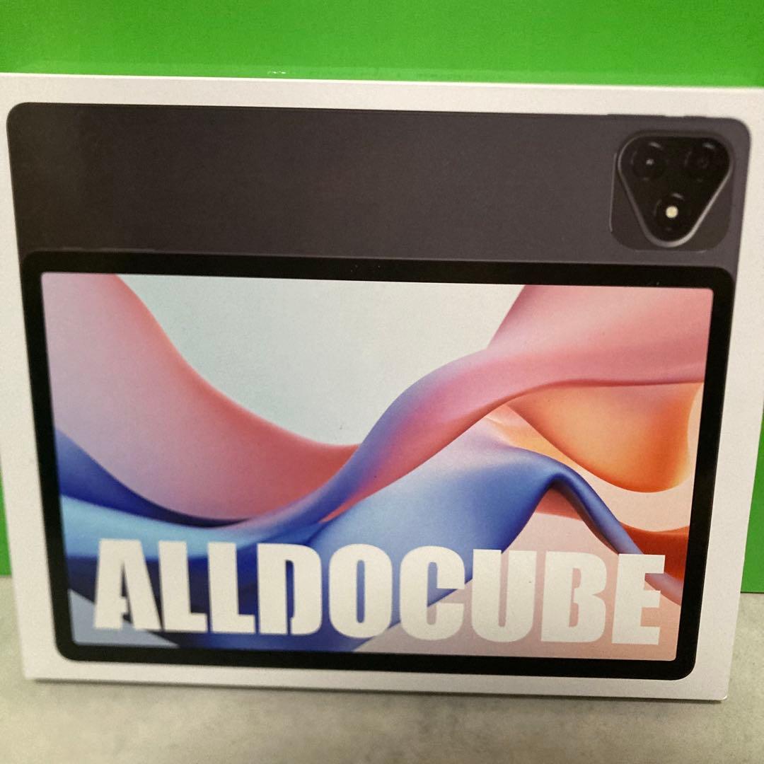 ALLDOCUBE iPlay60 Pad Pro 12.1インチ タブレット