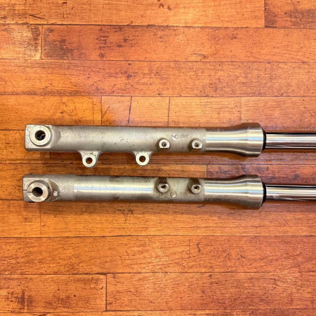 ヤマハ ビラーゴ 3DM 250 フロントフォーク 右キャリパー 前期