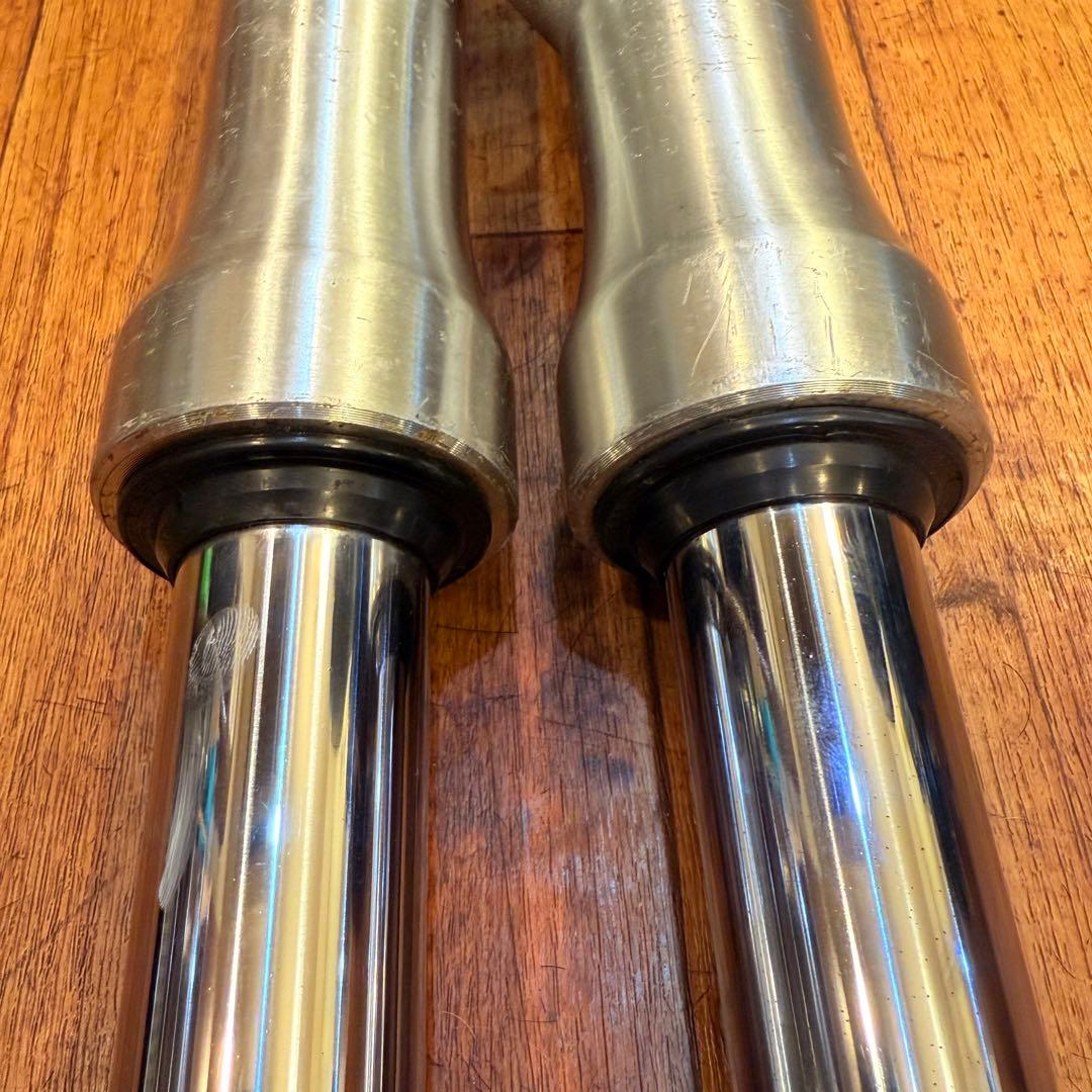 ヤマハ ビラーゴ 3DM 250 フロントフォーク 右キャリパー 前期