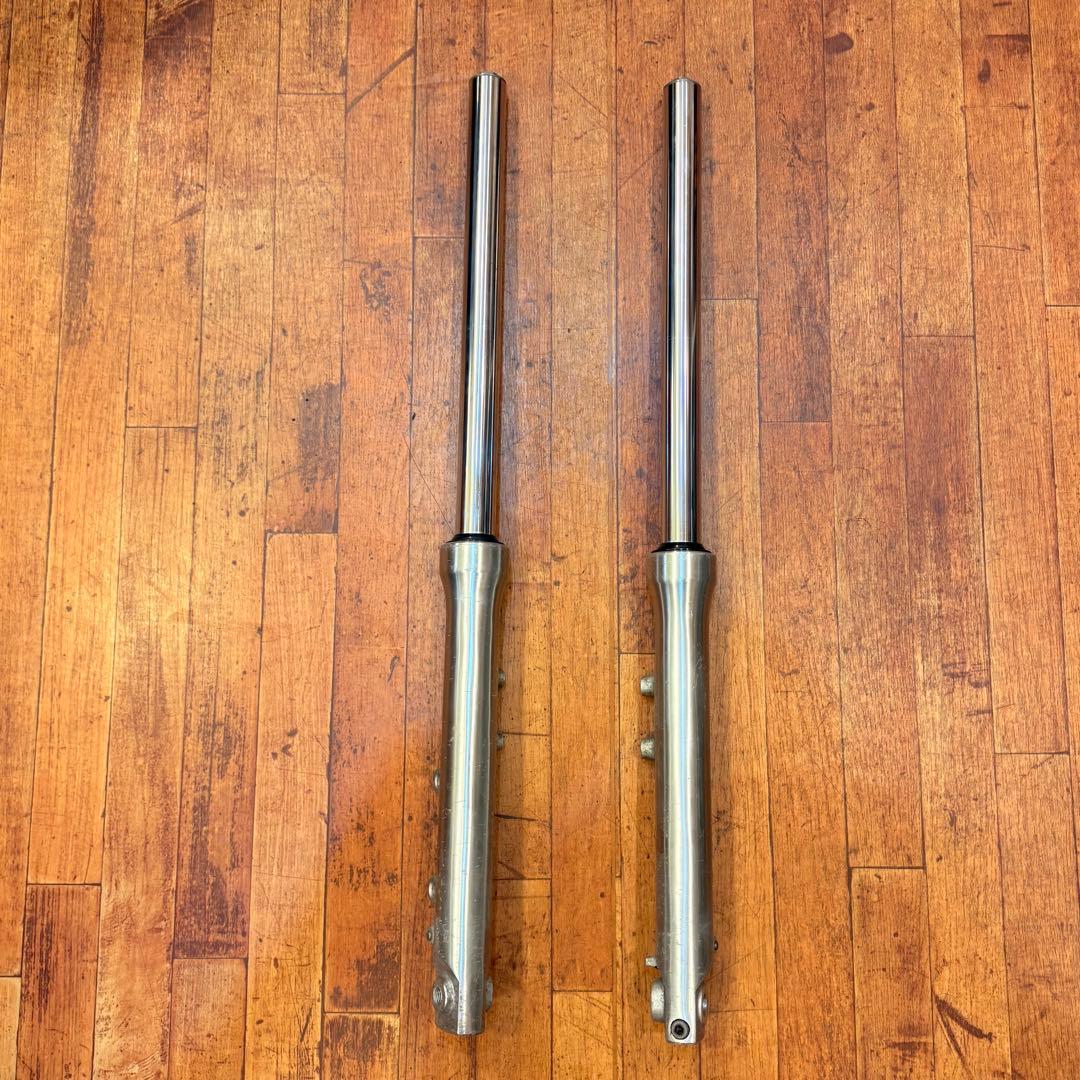 ヤマハ ビラーゴ 3DM 250 フロントフォーク 右キャリパー 前期