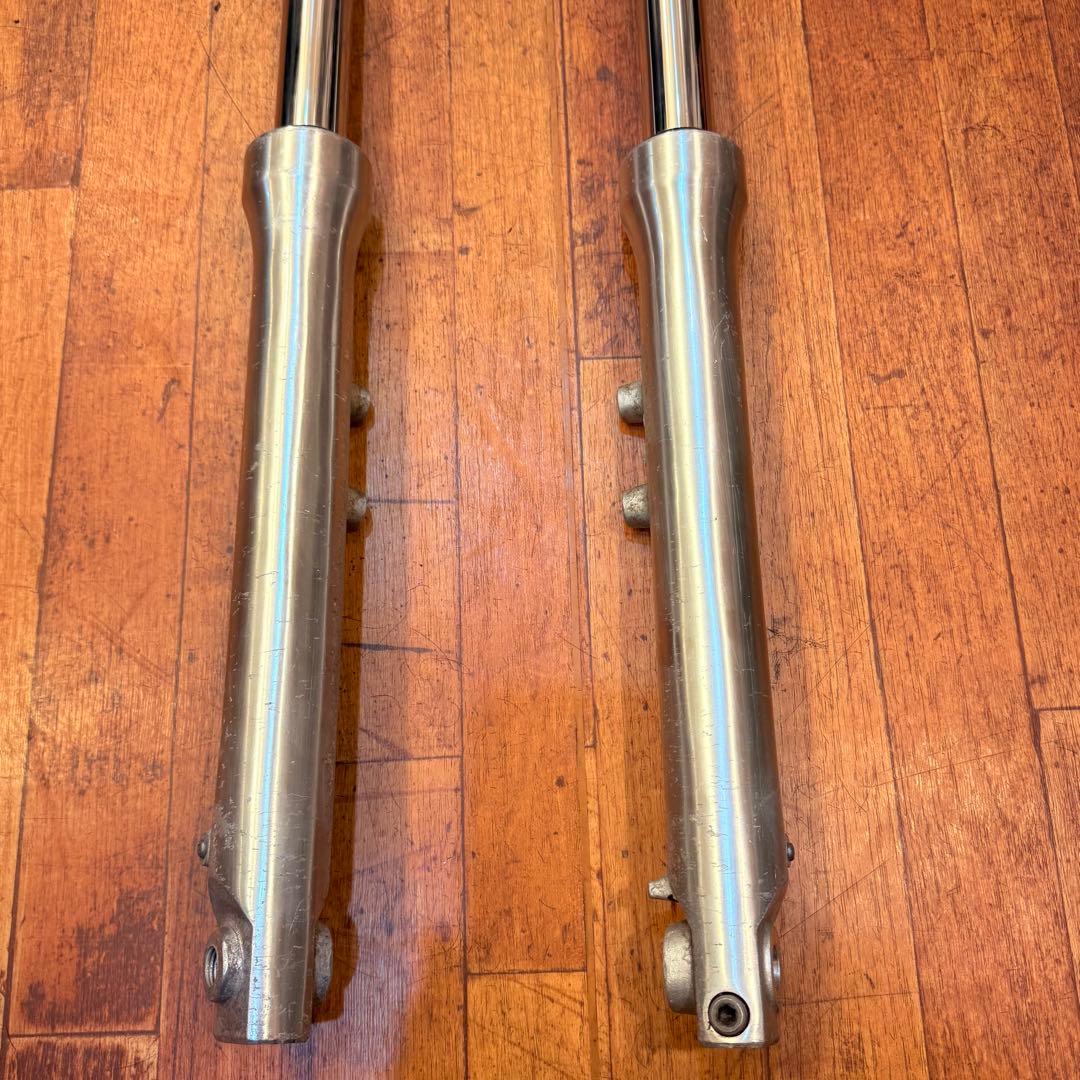 ヤマハ ビラーゴ 3DM 250 フロントフォーク 右キャリパー 前期