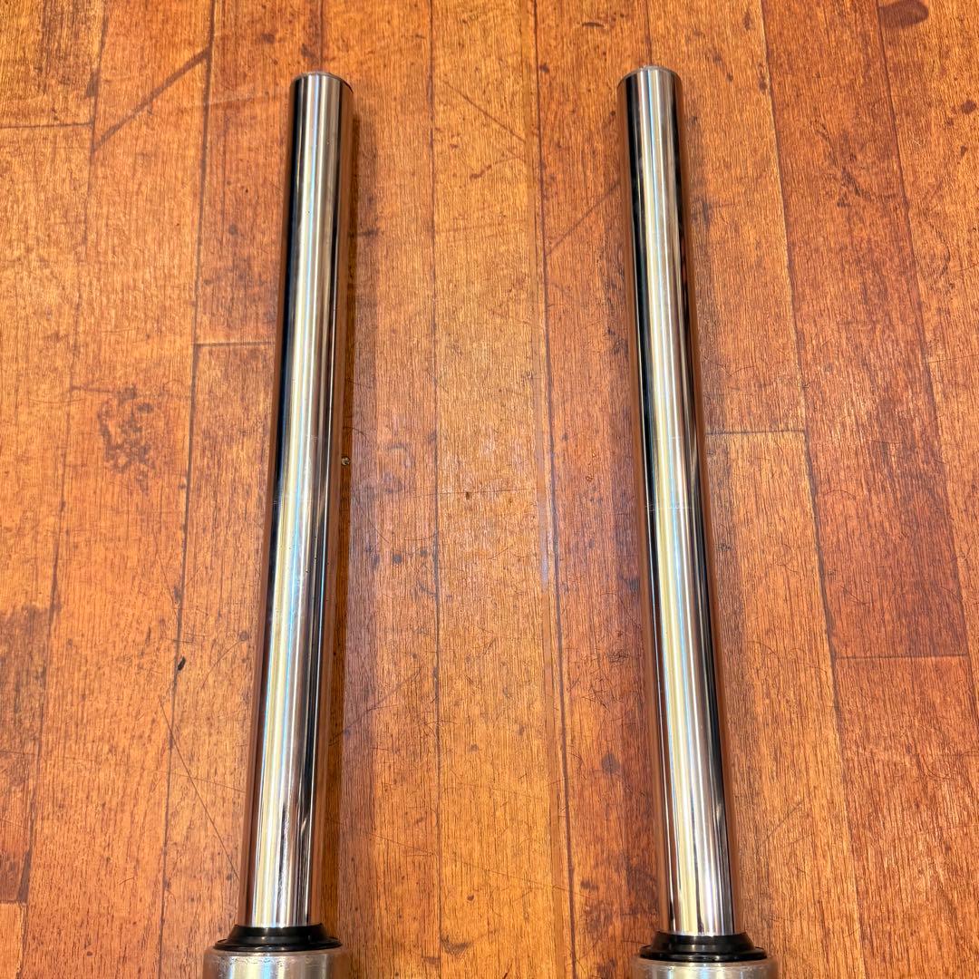 ヤマハ ビラーゴ 3DM 250 フロントフォーク 右キャリパー 前期