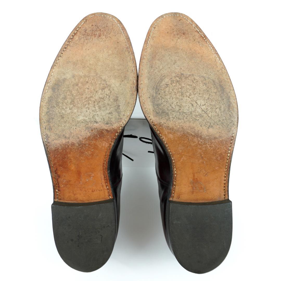 靴 Johnston & Murphy Heritage 1990s US9.0D