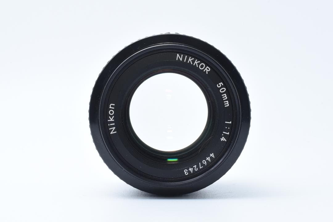 ★美品★ Nikon Ai NIKKOR 50mm 1:1.4