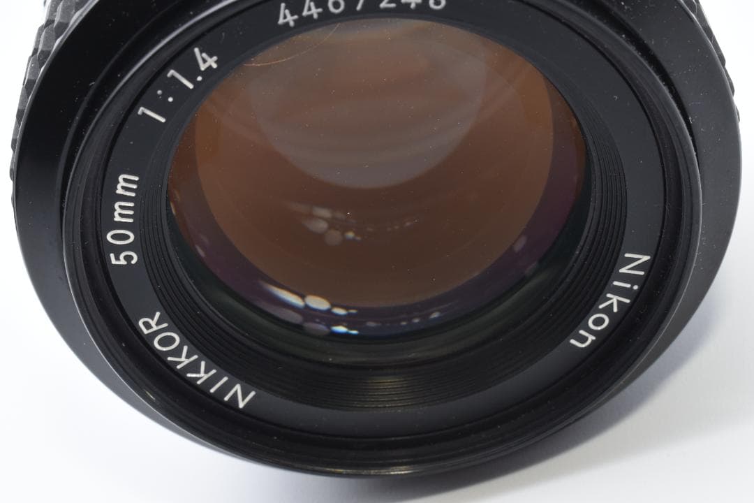★美品★ Nikon Ai NIKKOR 50mm 1:1.4