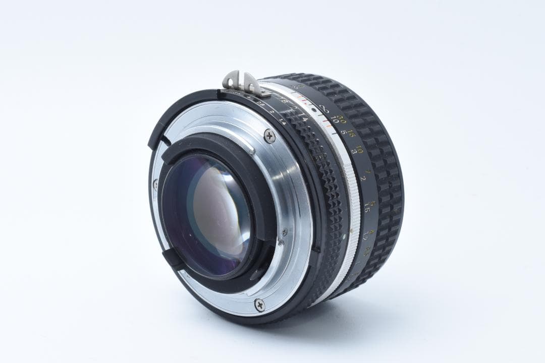 ★美品★ Nikon Ai NIKKOR 50mm 1:1.4