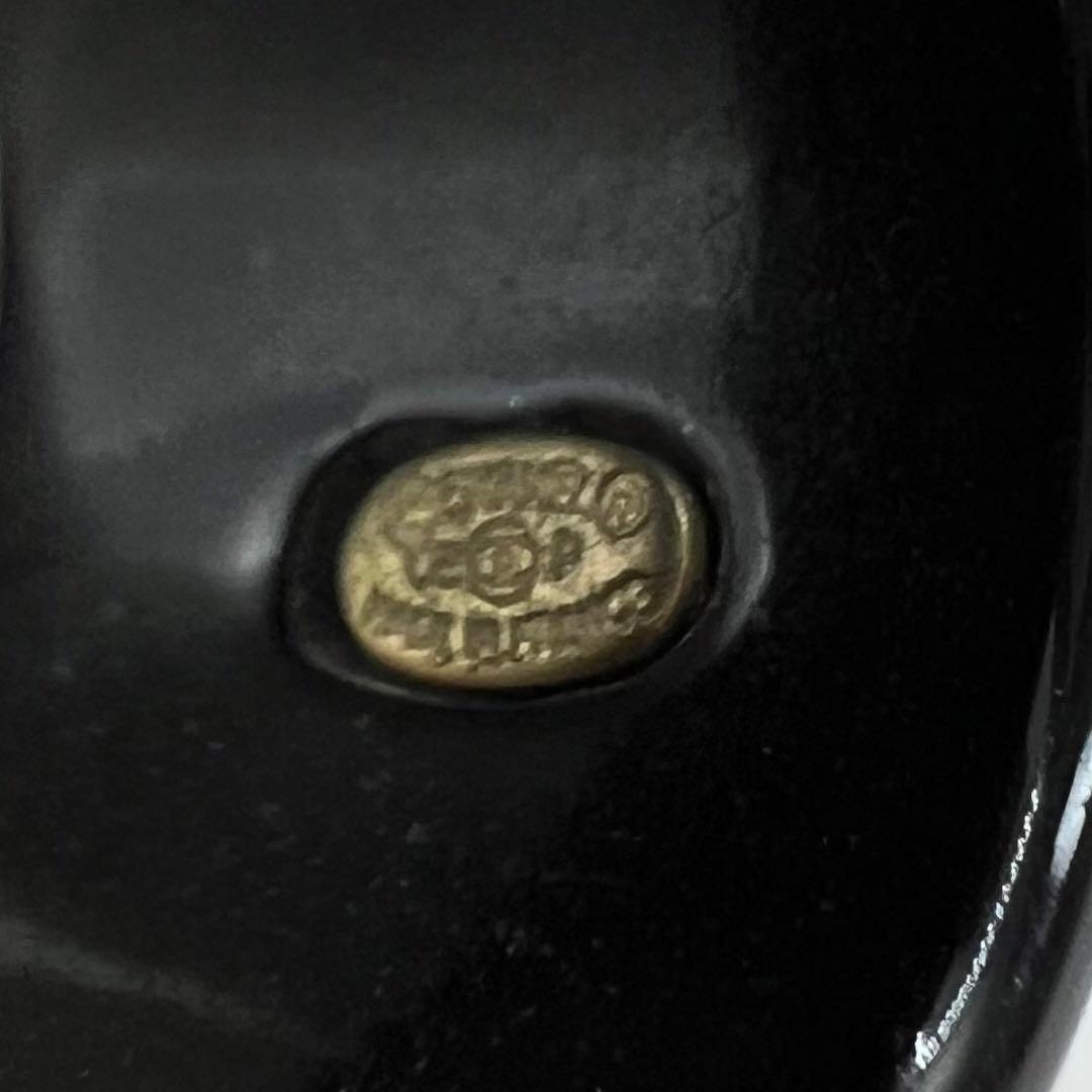 【美品】シャネル 指輪 ココマーク カメリア 14号 プラスチック