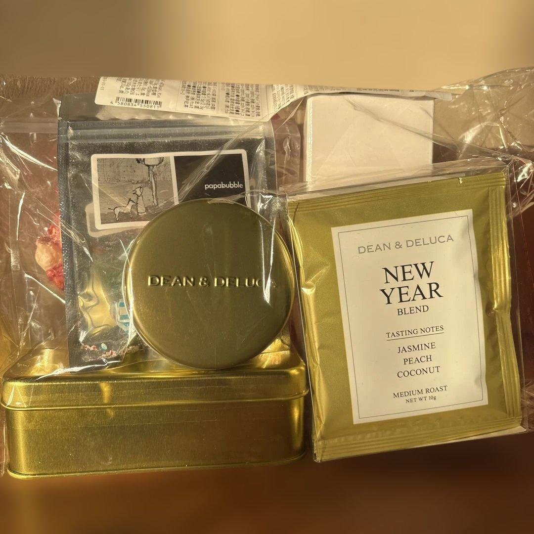 DEAN & DELUCA 福袋 2026