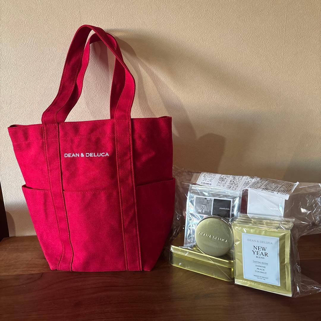 DEAN & DELUCA 福袋 2026