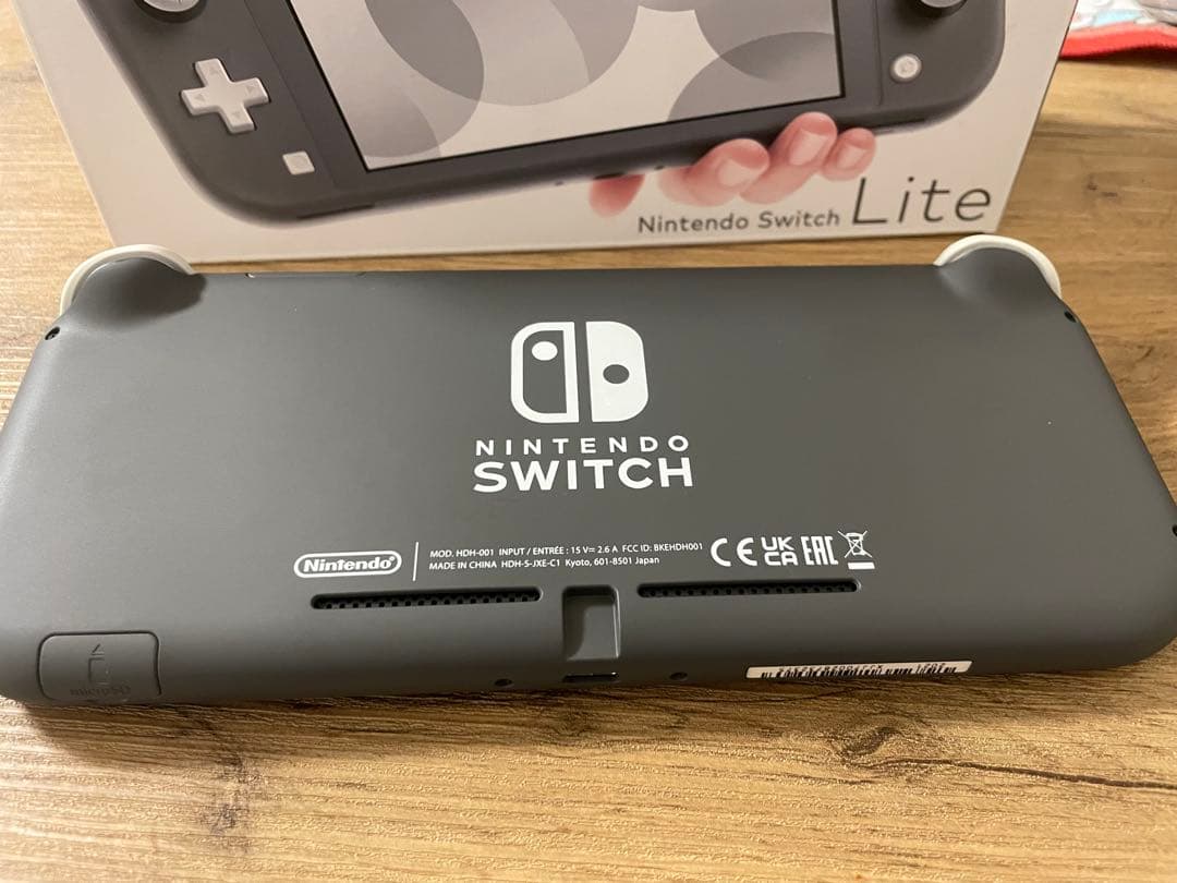 Switch light（スイッチライト）本体