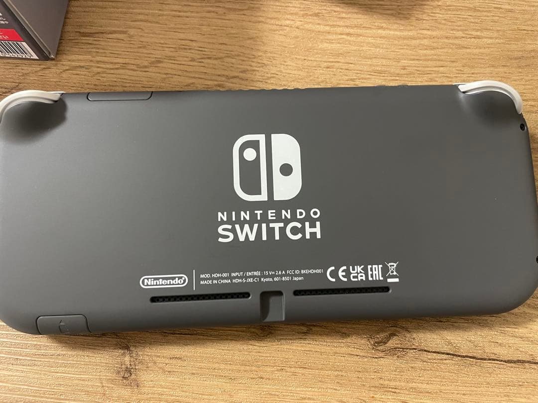 Switch light（スイッチライト）本体
