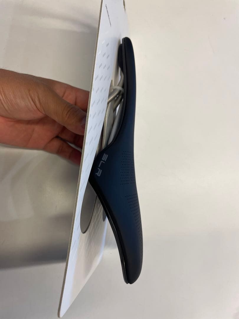 selle italia SLR BOOST ti316 S1新品(軽量サドル)