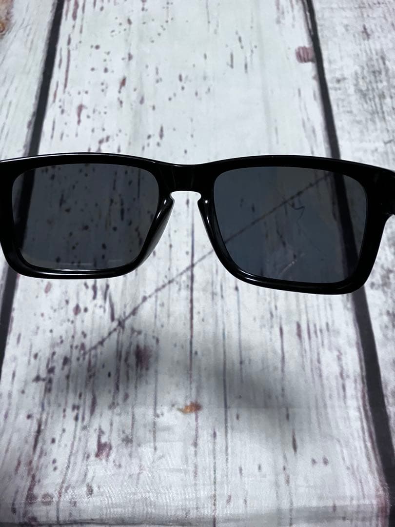 【r0】OAKLEY HOLBROOK OO9102-22 偏光サングラス