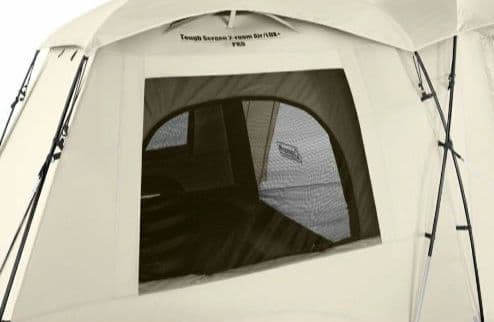 コールマン タフスクリーン2ルームハウスエアー/LDX＋ デザートサンド