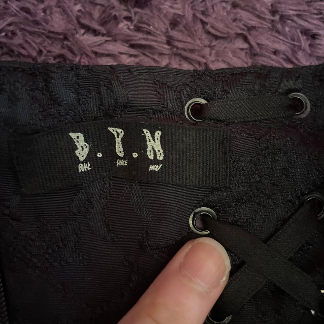 BLACK PEACE NOW ゴシック スカート