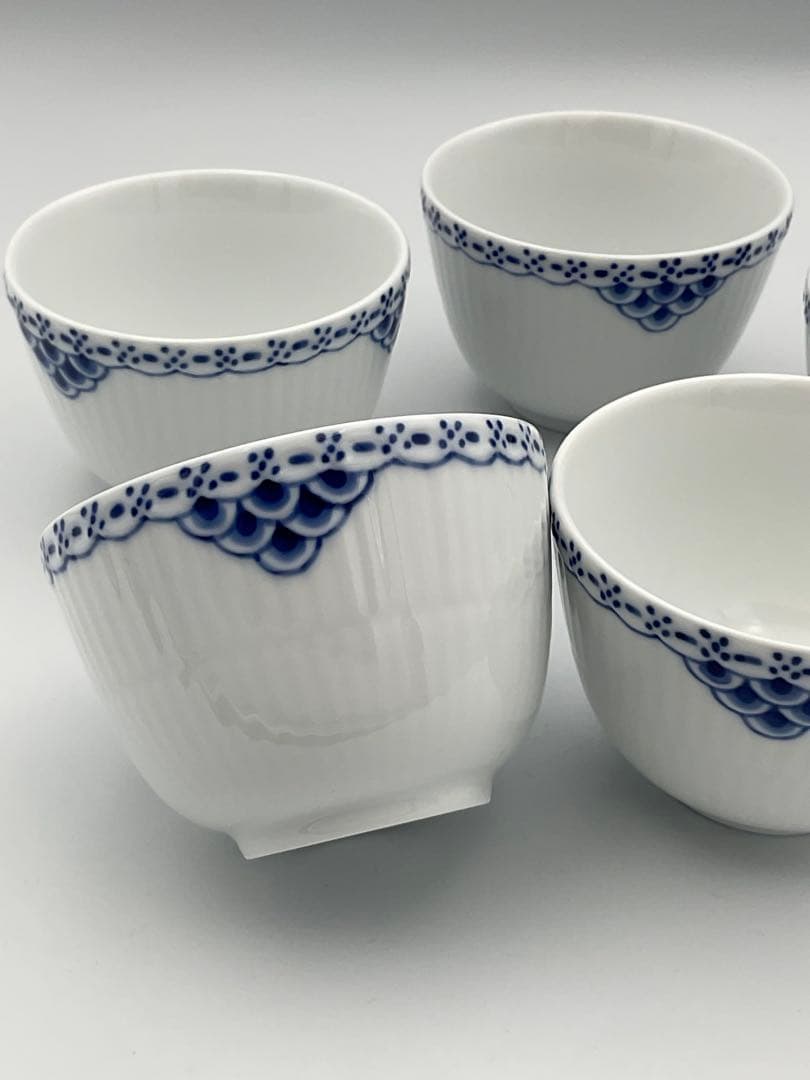 ロイヤルコペンハーゲン　プリンセス　ボウル　湯呑