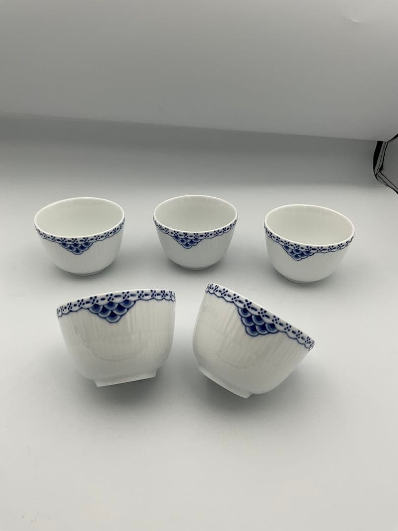 ロイヤルコペンハーゲン　プリンセス　ボウル　湯呑