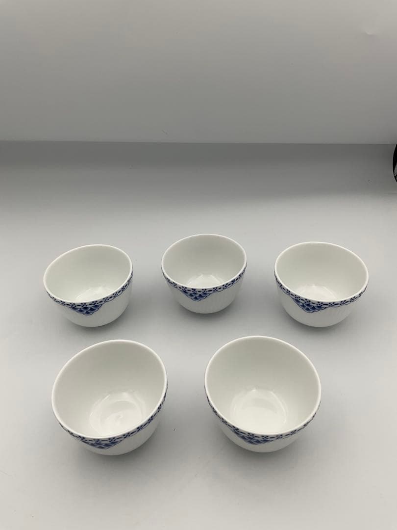 ロイヤルコペンハーゲン　プリンセス　ボウル　湯呑