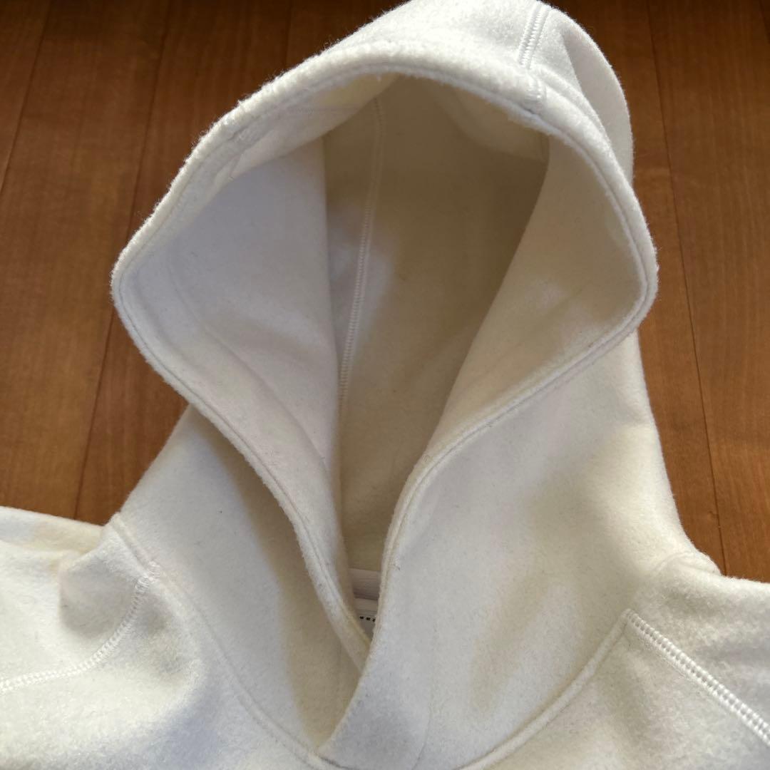 ブリーフィングレディースパーカーサイズXS