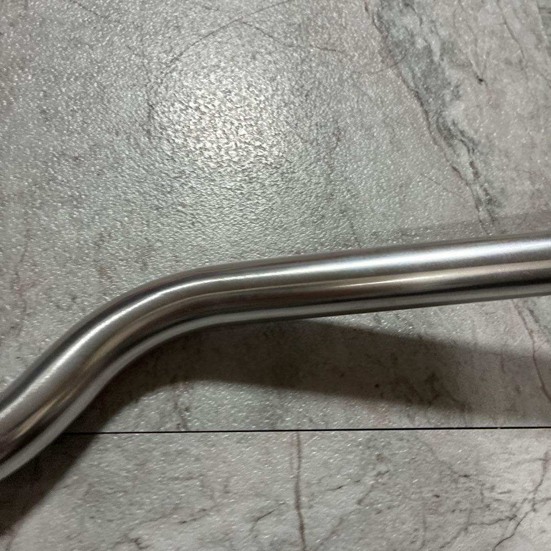 パーツ CRUST BIKES harvey mushman riser bar