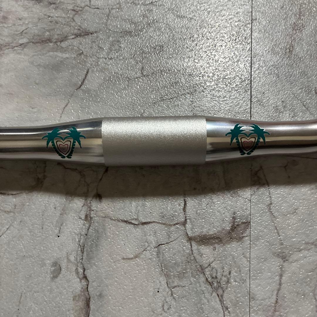 パーツ CRUST BIKES harvey mushman riser bar