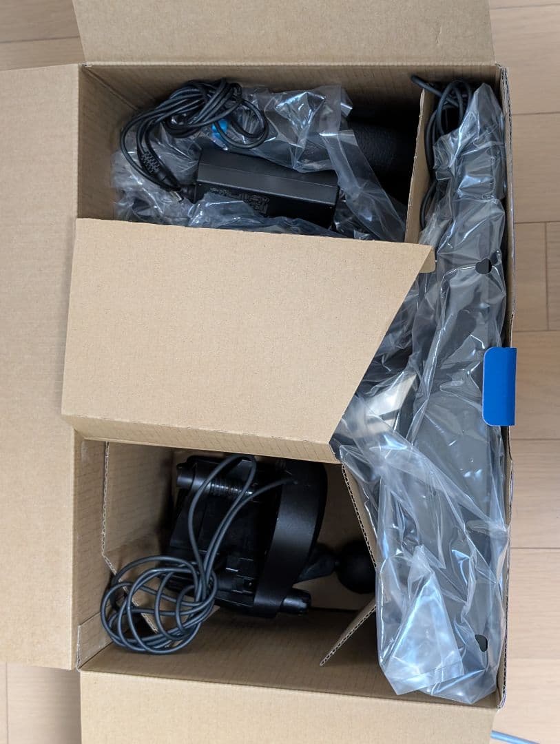 【シフター付き】Logicool G29 ハンコンセット