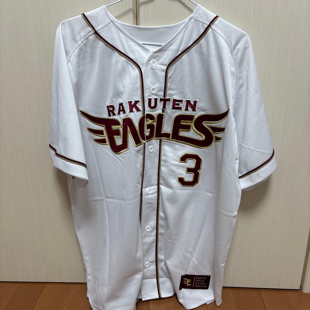 ゆいはんさん専用 浅村栄斗　直筆サイン　楽天イーグルス　ユニフォーム