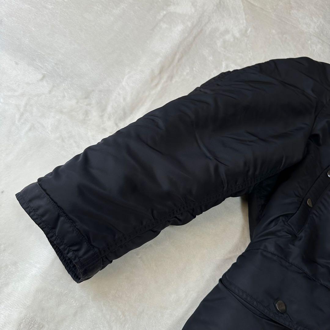 Buzz Rickson's ウィリアムギブソン N-3B フライトジャケット