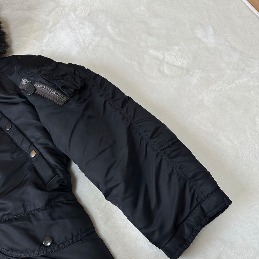 Buzz Rickson's ウィリアムギブソン N-3B フライトジャケット