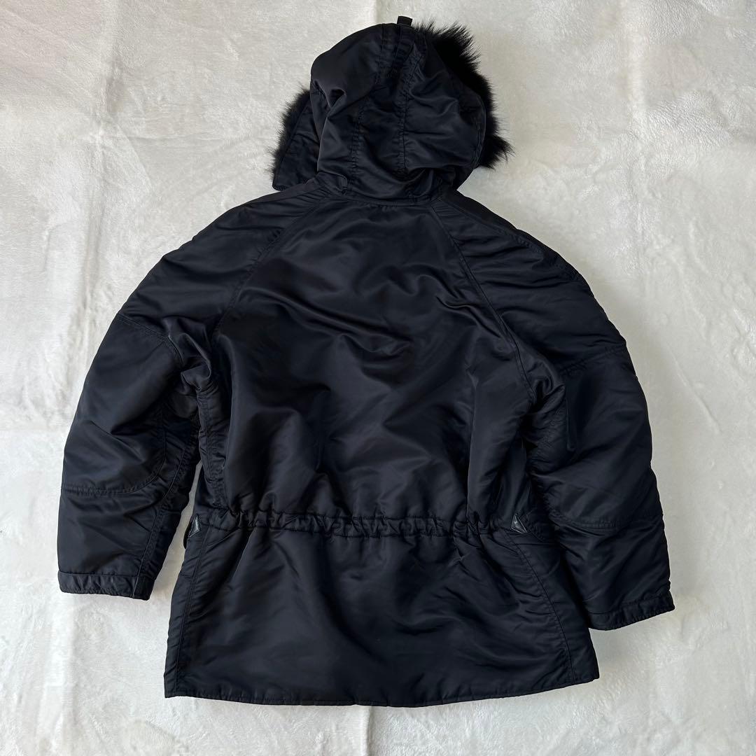 Buzz Rickson's ウィリアムギブソン N-3B フライトジャケット