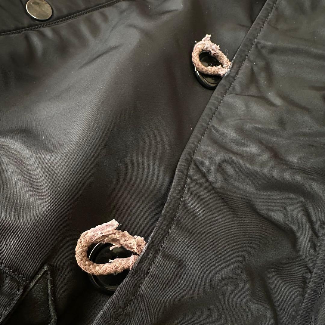 Buzz Rickson's ウィリアムギブソン N-3B フライトジャケット