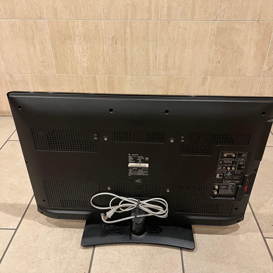 LC-32V5【美品】 シャープ AQUOS アクオス 32インチ 32型