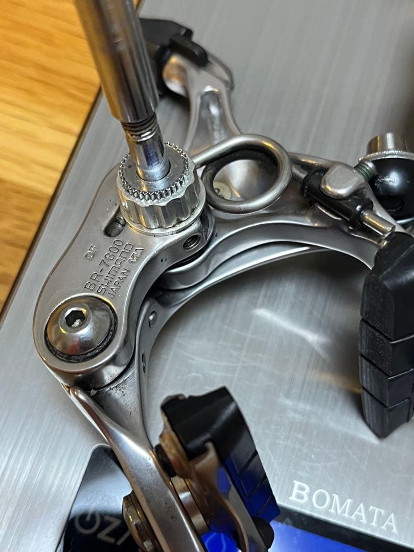 DURA-ACE BR-7800キャリパーブレーキ