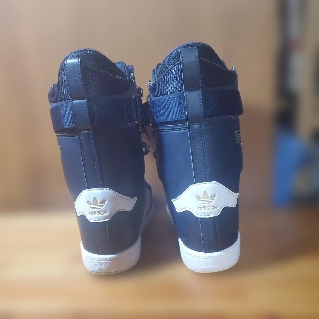 adidas スノーボードブーツ 25cm! 26112